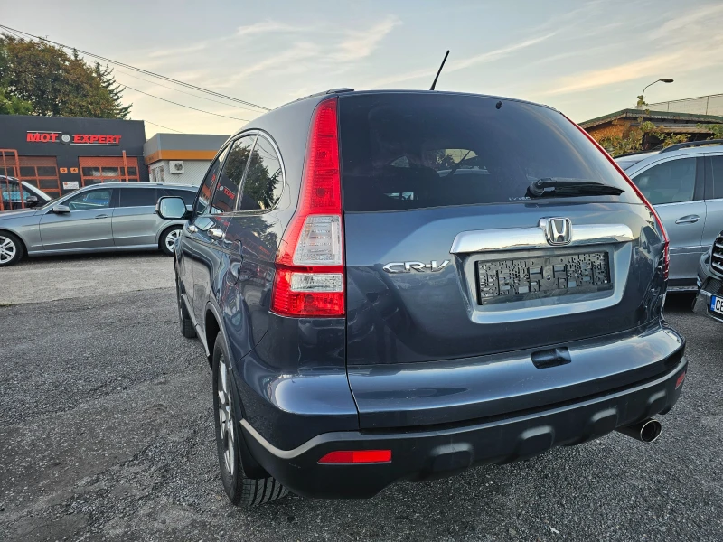 Honda Cr-v 2.0 I AUTOMAT 4x4, снимка 4 - Автомобили и джипове - 47451013