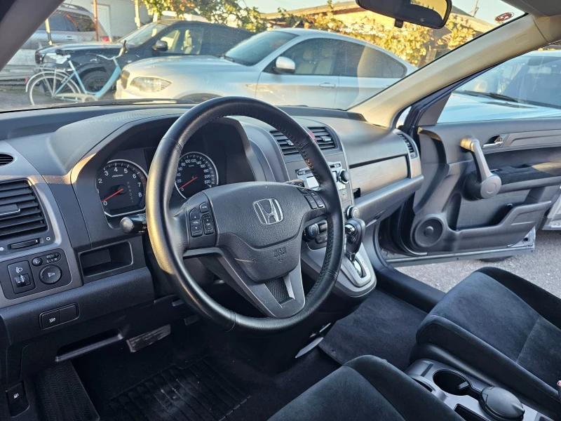 Honda Cr-v 2.0 I AUTOMAT 4x4, снимка 10 - Автомобили и джипове - 47451013