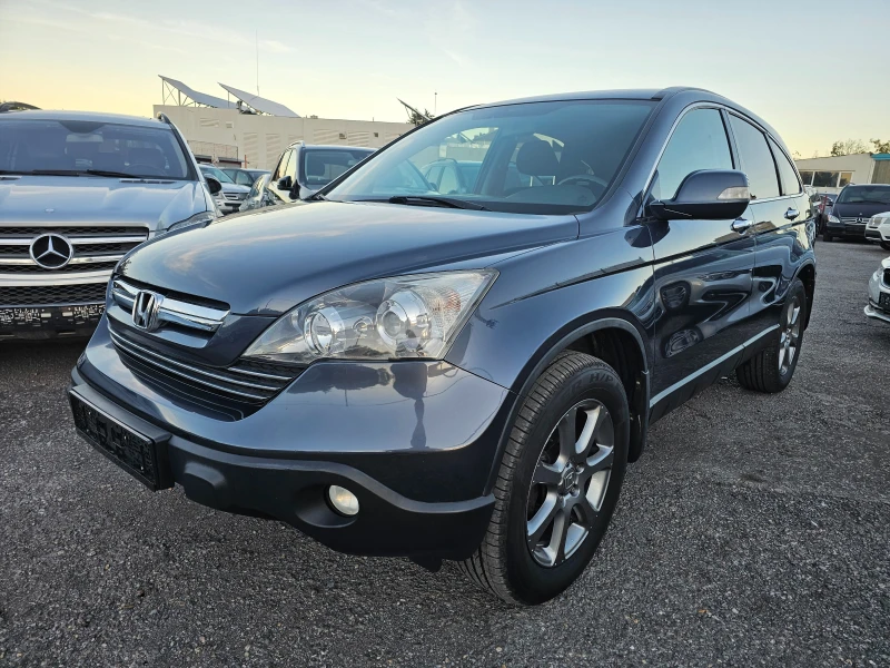 Honda Cr-v 2, 0 I AUTOMAT, снимка 1 - Автомобили и джипове - 47451013