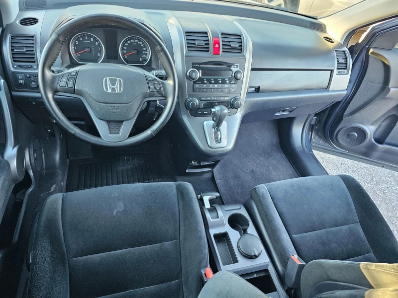 Honda Cr-v 2.0 I AUTOMAT 4x4, снимка 11 - Автомобили и джипове - 47451013