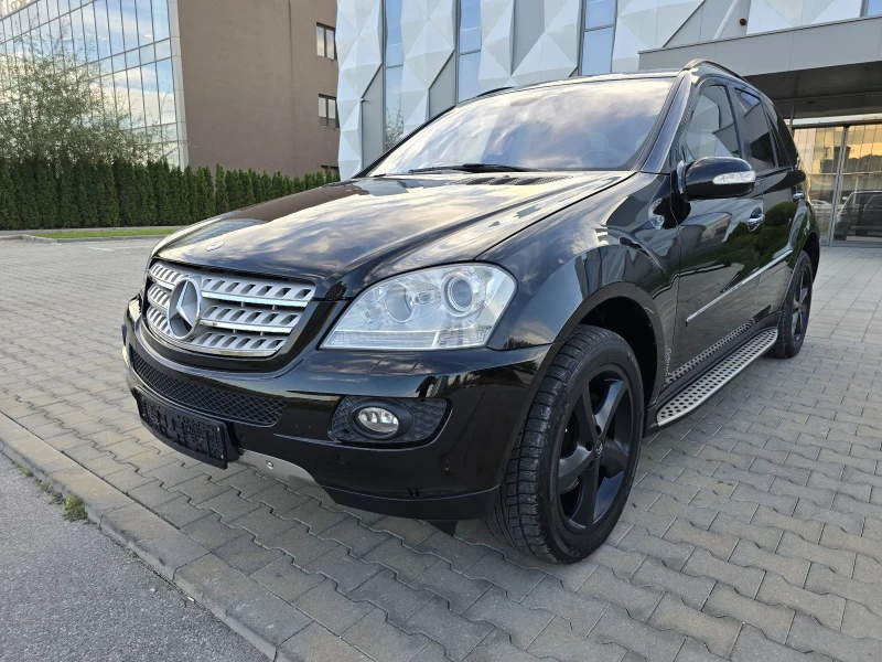 Mercedes-Benz ML 320 Cdi Navi.Harman Kardon.AIRMATIC, снимка 1 - Автомобили и джипове - 47623278