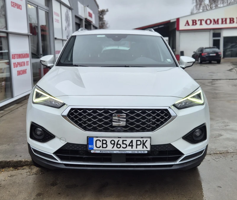 Seat Tarraco Xcellence 88296km. 4x4, снимка 2 - Автомобили и джипове - 48293820