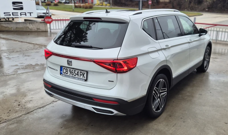 Seat Tarraco Xcellence 88296km. 4x4, снимка 4 - Автомобили и джипове - 48293820