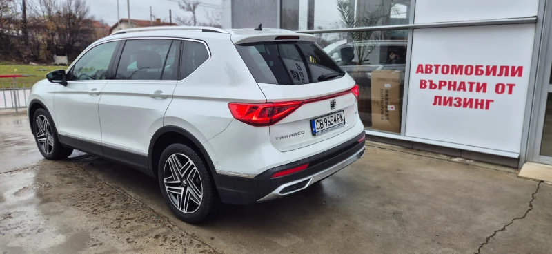 Seat Tarraco Xcellence 88296km. 4x4, снимка 5 - Автомобили и джипове - 48293820