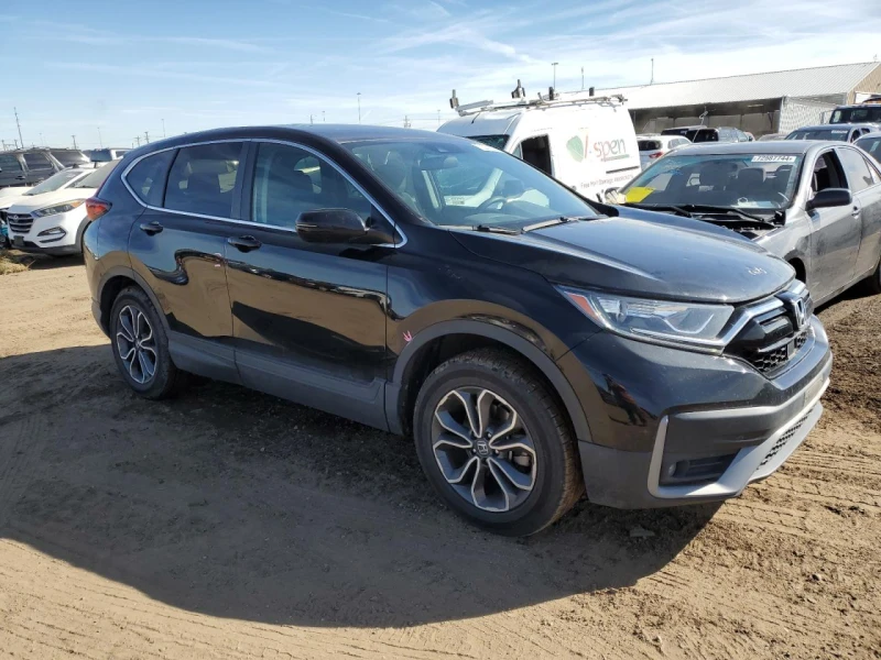 Honda Cr-v 1.5L 4 All wheel drive, снимка 6 - Автомобили и джипове - 48419521