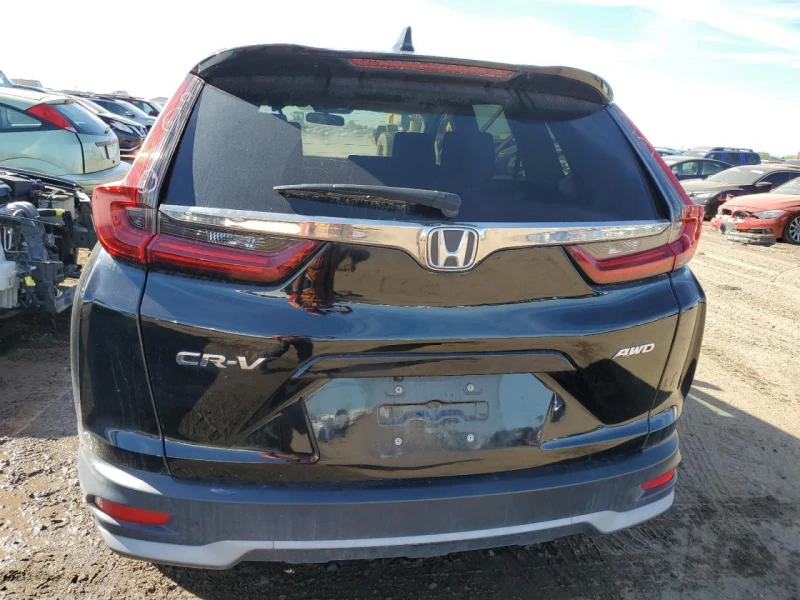 Honda Cr-v 1.5L 4 All wheel drive, снимка 8 - Автомобили и джипове - 48419521