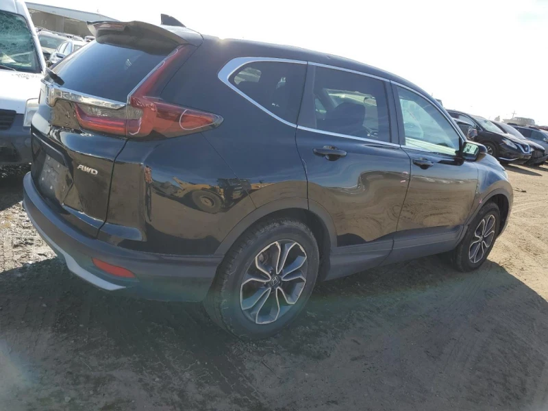 Honda Cr-v 1.5L 4 All wheel drive, снимка 5 - Автомобили и джипове - 48419521