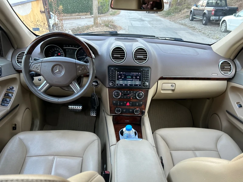 Mercedes-Benz GL 420 CDI 6+ 1 4 MATIC ЛИЗИНГ, снимка 11 - Автомобили и джипове - 48832443