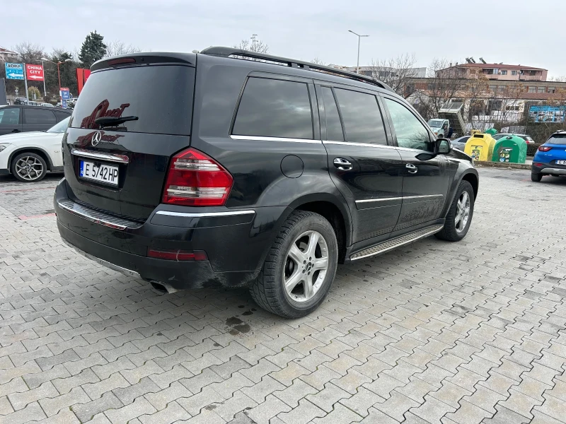 Mercedes-Benz GL 420 CDI 6+ 1 4 MATIC ЛИЗИНГ, снимка 5 - Автомобили и джипове - 48832443