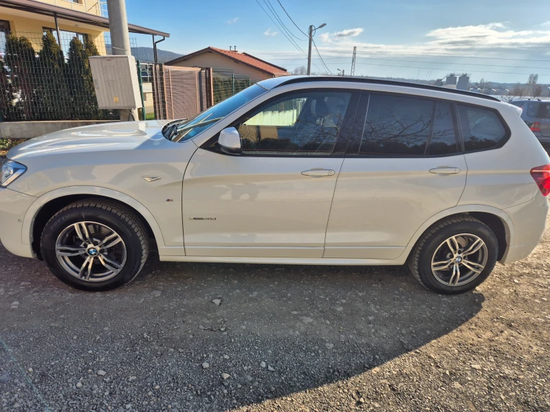 BMW X3, снимка 4 - Автомобили и джипове - 49033034