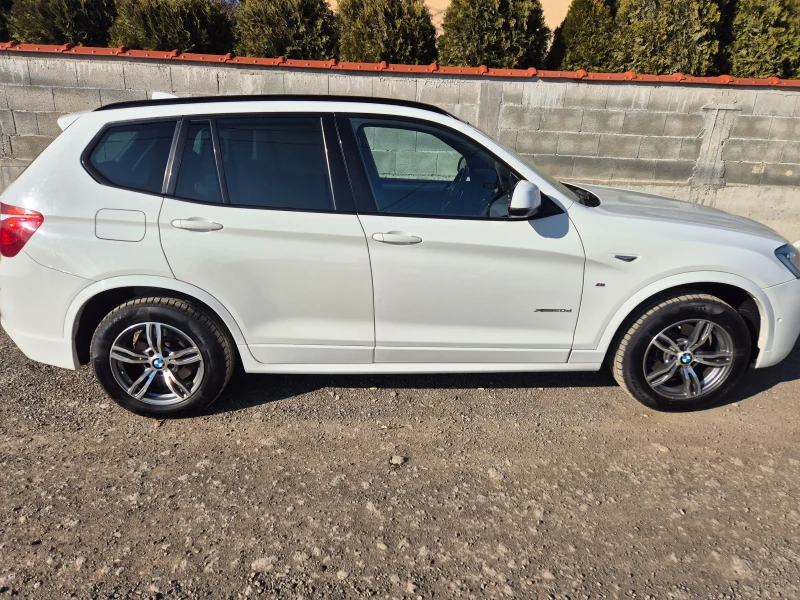 BMW X3, снимка 14 - Автомобили и джипове - 49537208