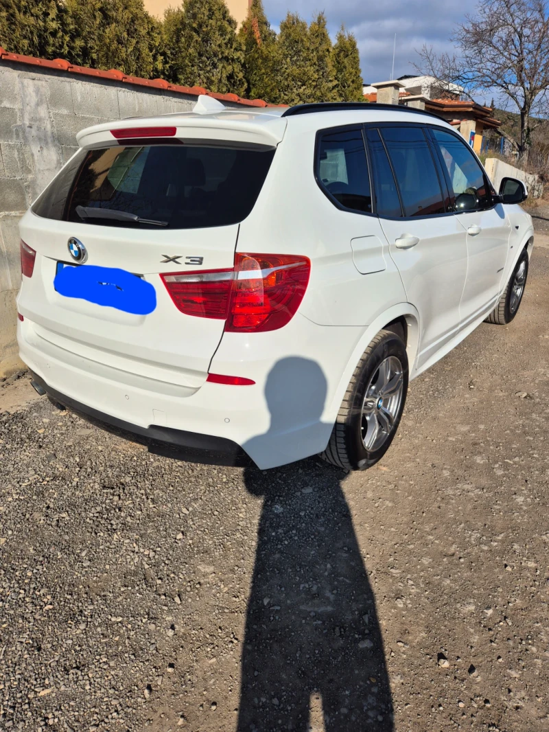 BMW X3, снимка 2 - Автомобили и джипове - 49537208