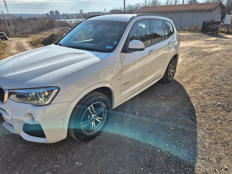 BMW X3, снимка 5 - Автомобили и джипове - 49033034