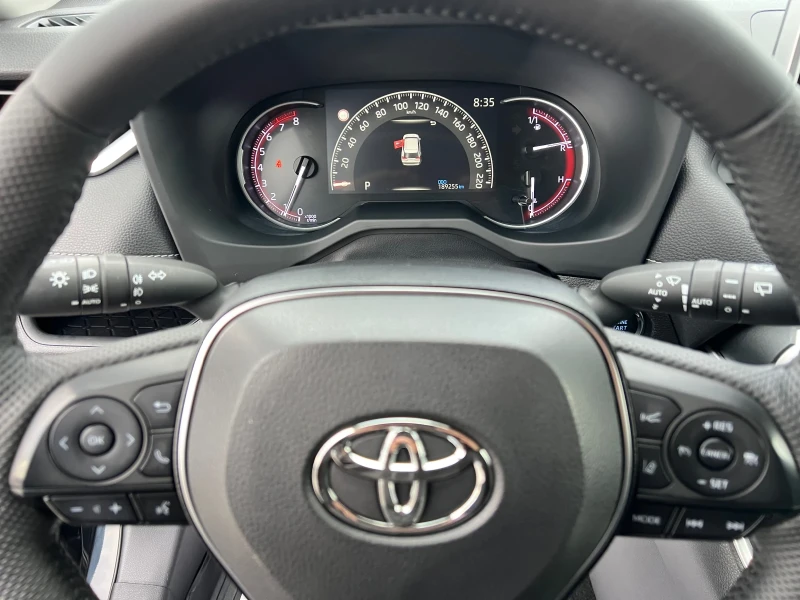 Toyota Rav4 2.0i* 4X4* , снимка 9 - Автомобили и джипове - 49123681