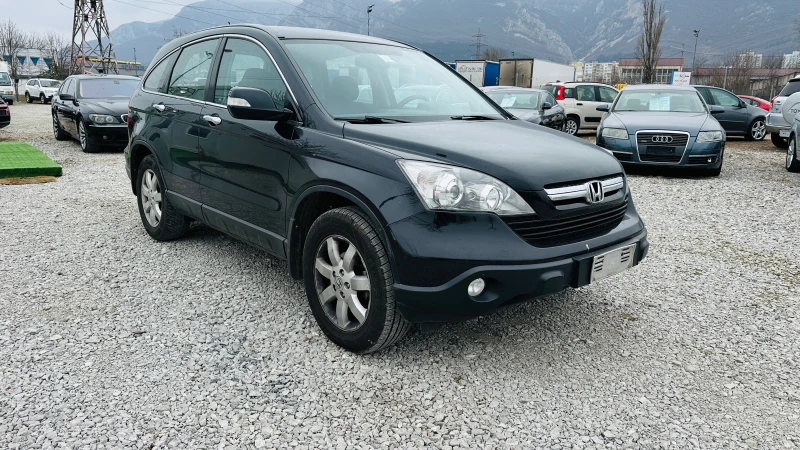 Honda Cr-v 2.2i-cdti-164000км 4х4 Италия, снимка 3 - Автомобили и джипове - 49145511