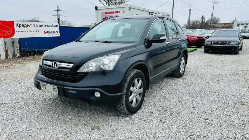 Honda Cr-v 2.2i-cdti-164000км 4х4 Италия, снимка 1 - Автомобили и джипове - 49145511