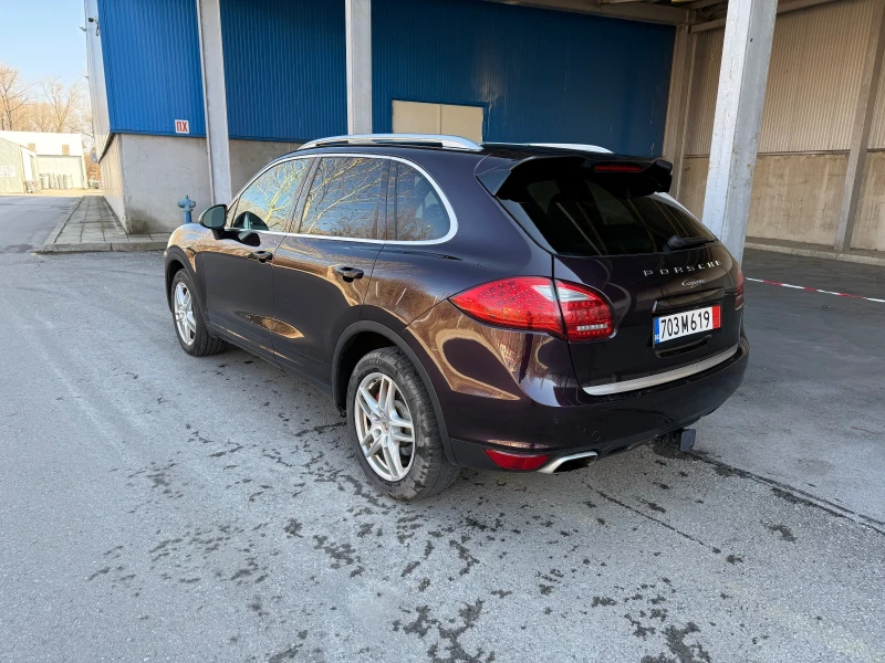 Porsche Cayenne, снимка 6 - Автомобили и джипове - 49359353