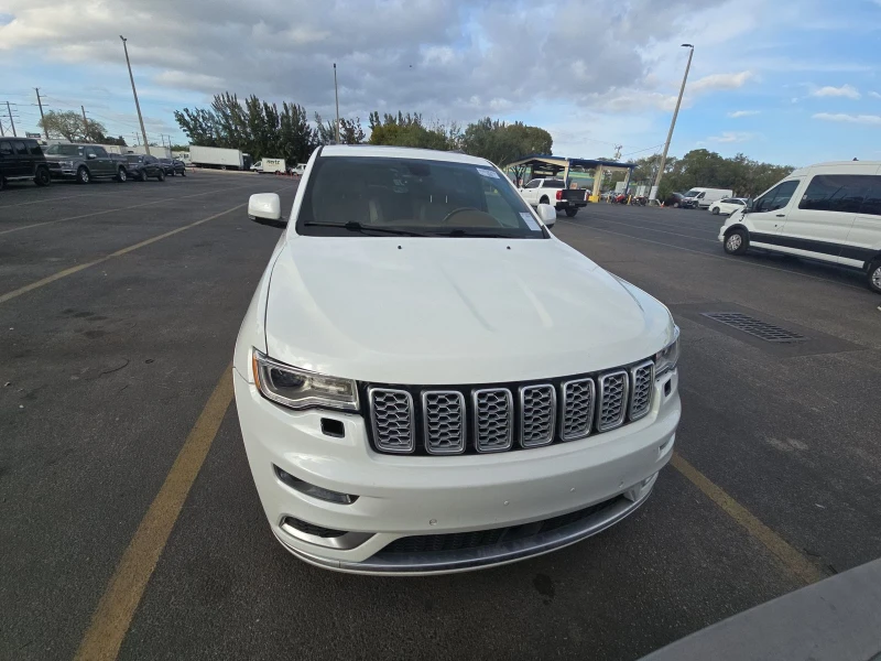 Jeep Grand cherokee, снимка 5 - Автомобили и джипове - 49451539