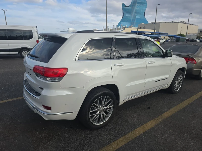 Jeep Grand cherokee, снимка 2 - Автомобили и джипове - 49451539