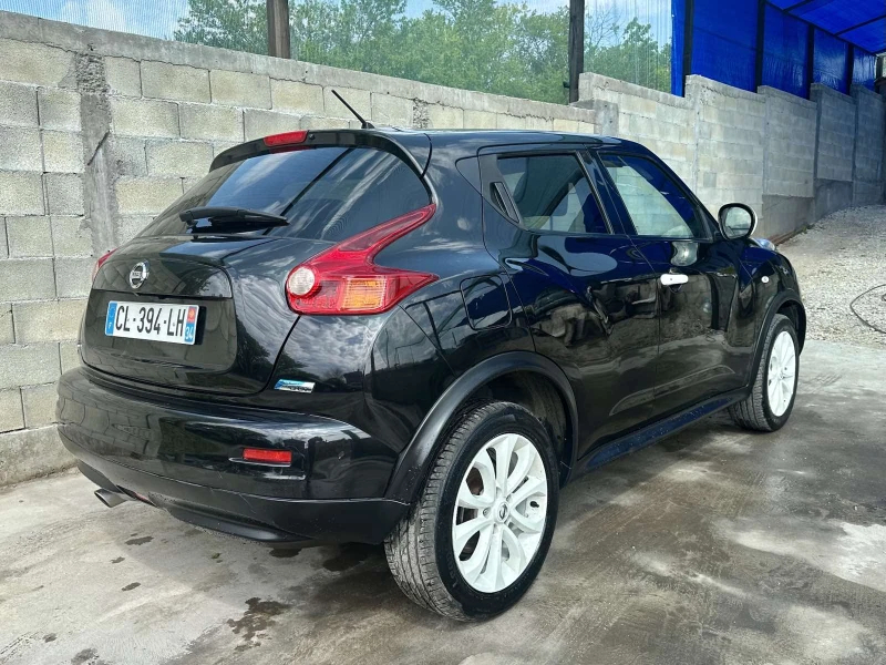 Nissan Juke 1.5 dCi Tekna Bi-Color Лизинг Кожа с Подгрев, снимка 6 - Автомобили и джипове - 49962444