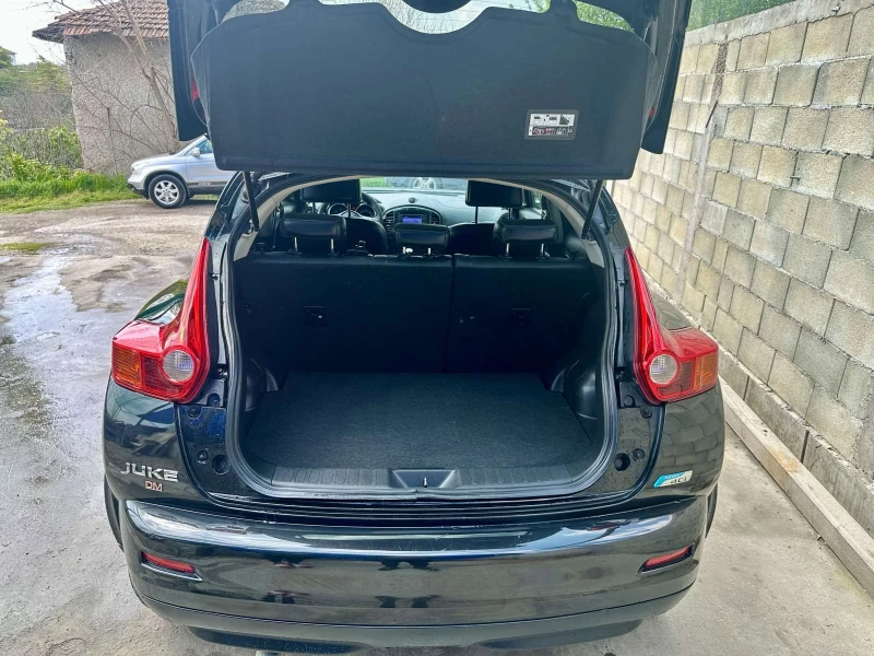 Nissan Juke 1.5 dCi Tekna Bi-Color Лизинг Кожа с Подгрев, снимка 5 - Автомобили и джипове - 49962444