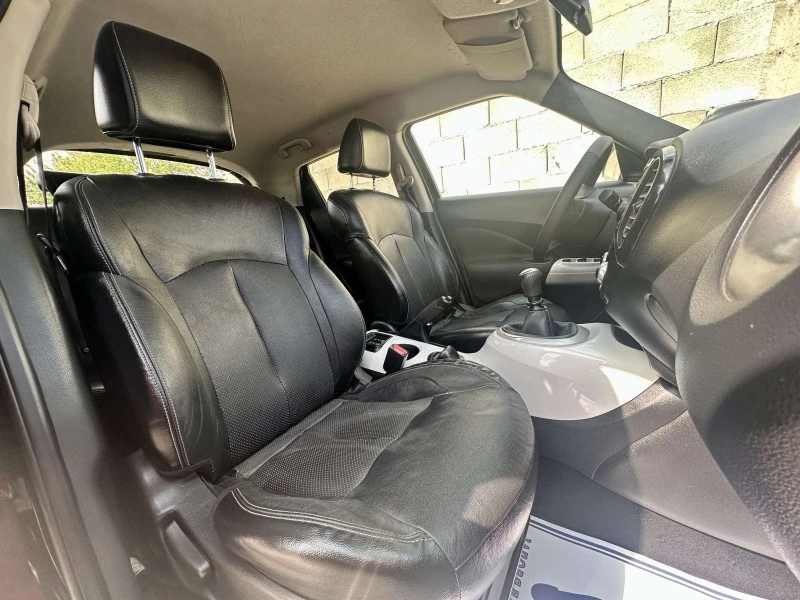 Nissan Juke 1.5 dCi Tekna Bi-Color Лизинг Кожа с Подгрев, снимка 15 - Автомобили и джипове - 49962444