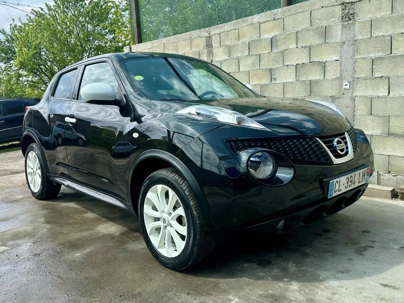 Nissan Juke 1.5 dCi Tekna Bi-Color Лизинг Кожа с Подгрев, снимка 8 - Автомобили и джипове - 49962444