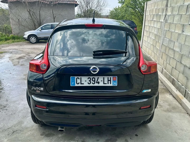 Nissan Juke 1.5 dCi Tekna Bi-Color Лизинг Кожа с Подгрев, снимка 4 - Автомобили и джипове - 49962444