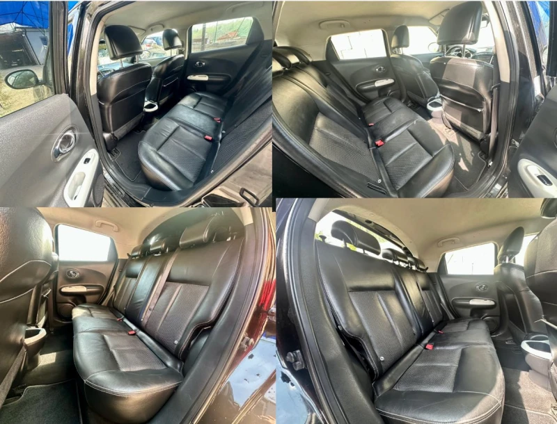Nissan Juke 1.5 dCi Tekna Bi-Color Лизинг Кожа с Подгрев, снимка 16 - Автомобили и джипове - 49962444
