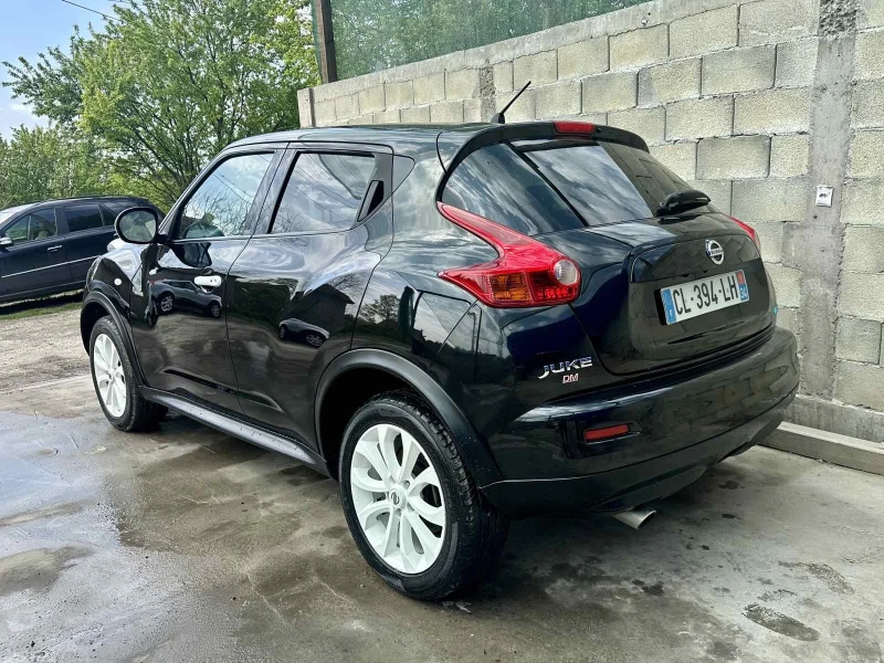 Nissan Juke 1.5 dCi Tekna Bi-Color Лизинг Кожа с Подгрев, снимка 3 - Автомобили и джипове - 49962444