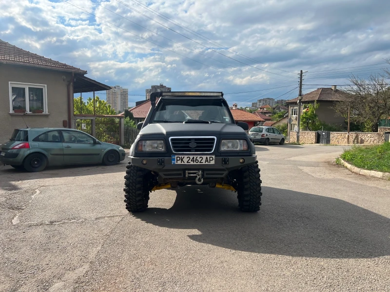 Suzuki Vitara, снимка 2 - Автомобили и джипове - 51927303