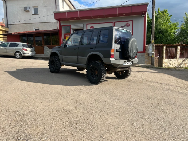 Suzuki Vitara, снимка 5 - Автомобили и джипове - 51927303