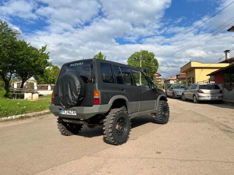 Suzuki Vitara, снимка 7 - Автомобили и джипове - 51927303