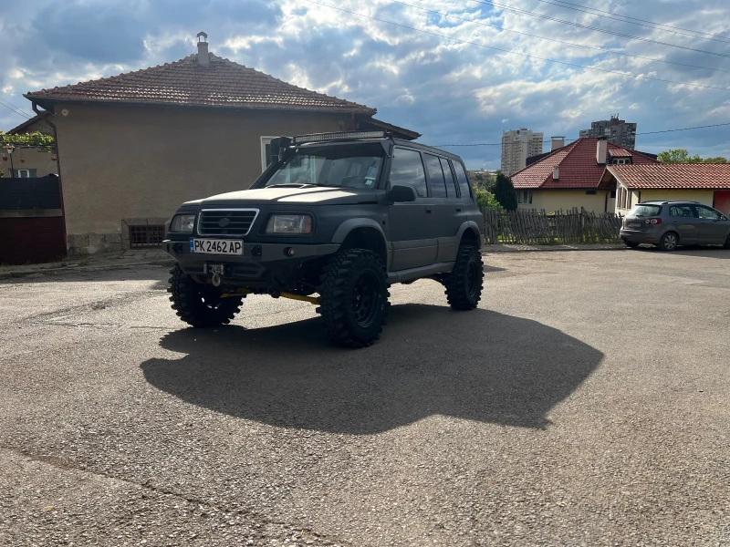 Suzuki Vitara, снимка 3 - Автомобили и джипове - 51927303
