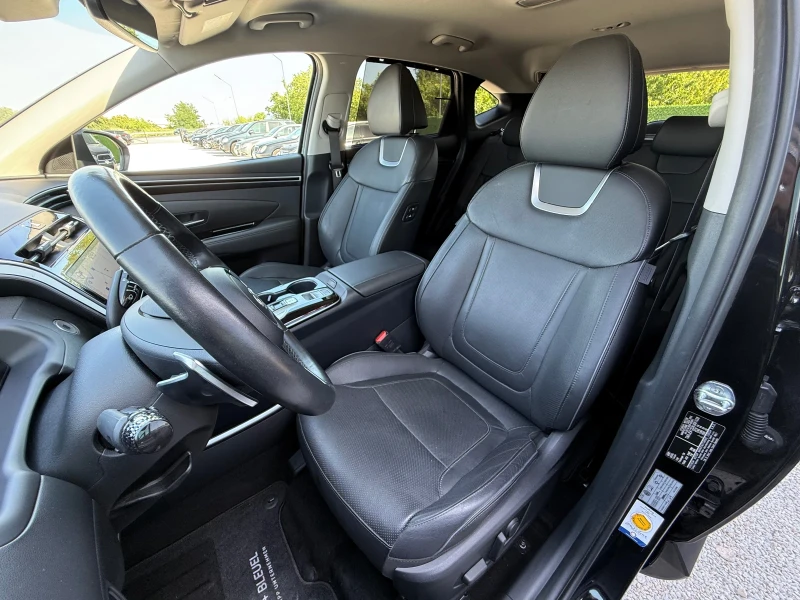 Hyundai Tucson 1.6 4WD* Plug-in-Hybrid* Full-Full* * Наличен* , снимка 15 - Автомобили и джипове - 50786300