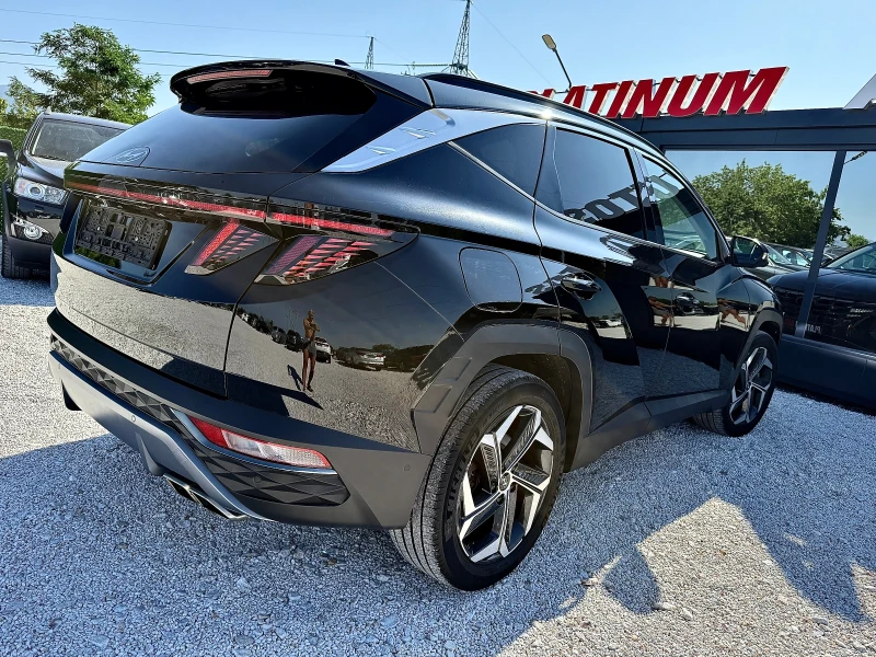 Hyundai Tucson 1.6 4WD* Plug-in-Hybrid* Full-Full* * Наличен* , снимка 9 - Автомобили и джипове - 50786300
