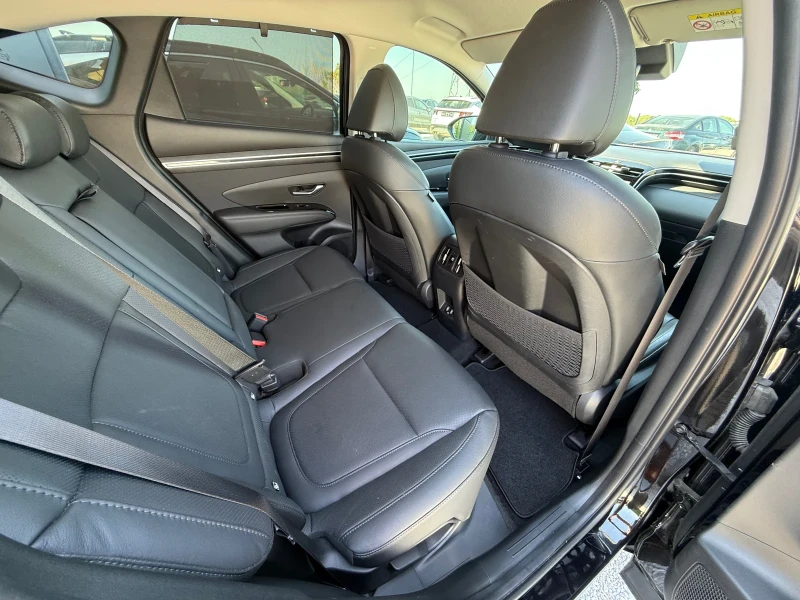 Hyundai Tucson 1.6 4WD* Plug-in-Hybrid* Full-Full* * Наличен* , снимка 12 - Автомобили и джипове - 50786300