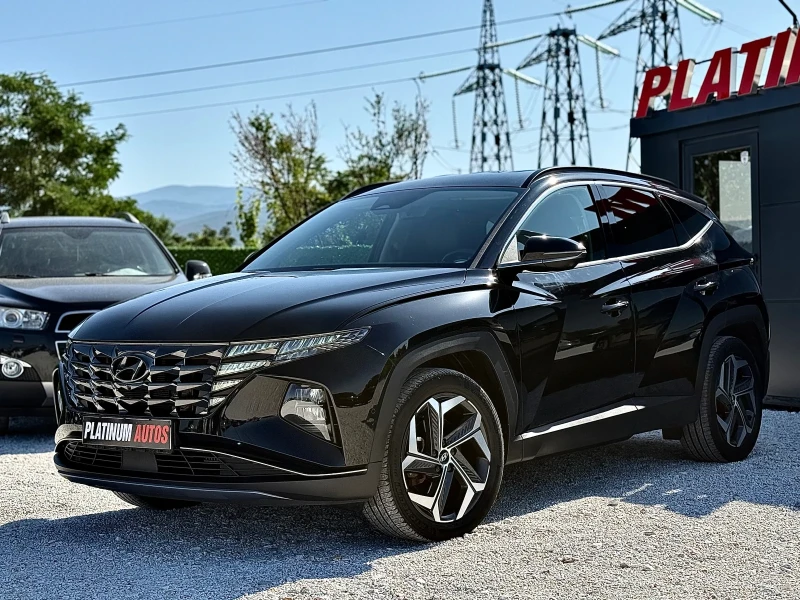 Hyundai Tucson 1.6 4WD* Plug-in-Hybrid* Full-Full* * Наличен* 