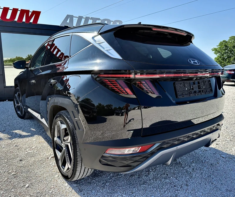Hyundai Tucson 1.6 4WD* Plug-in-Hybrid* Full-Full* * Наличен* , снимка 7 - Автомобили и джипове - 50786300