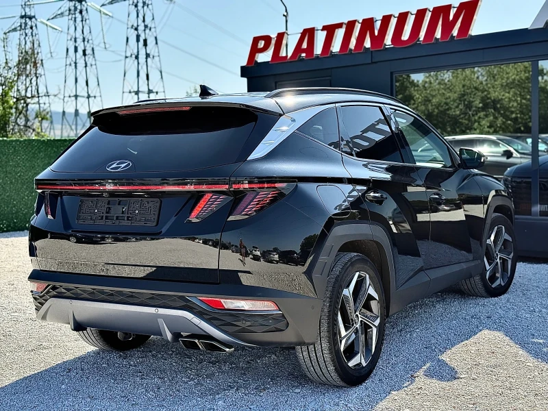 Hyundai Tucson 1.6 4WD* Plug-in-Hybrid* Full-Full* * Наличен* , снимка 8 - Автомобили и джипове - 50786300