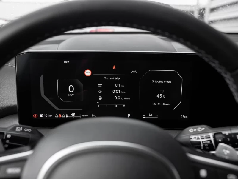 Kia Sorento 1.6PHEV/SPIRIT/252HP/360CAM/AMBI/KLESS/LED/594f, снимка 11 - Автомобили и джипове - 51374369