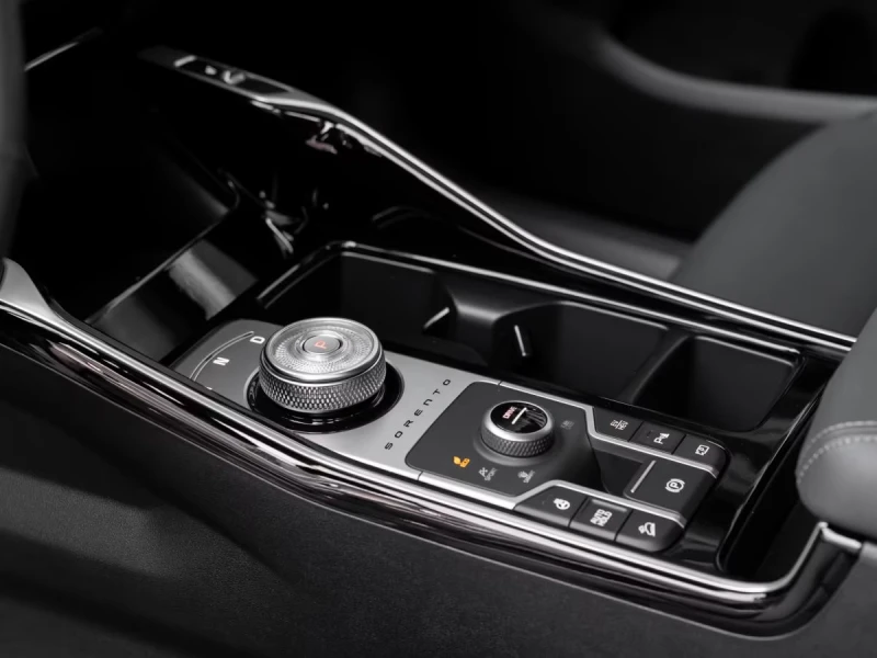 Kia Sorento 1.6PHEV/SPIRIT/252HP/360CAM/AMBI/KLESS/LED/594f, снимка 14 - Автомобили и джипове - 51374369