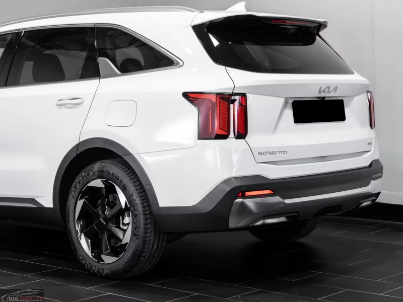 Kia Sorento 1.6PHEV/SPIRIT/252HP/360CAM/AMBI/KLESS/LED/594f, снимка 5 - Автомобили и джипове - 51374369