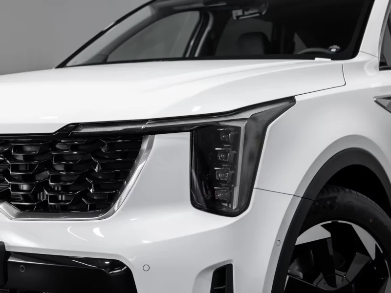 Kia Sorento 1.6PHEV/SPIRIT/252HP/360CAM/AMBI/KLESS/LED/594f, снимка 3 - Автомобили и джипове - 51374369