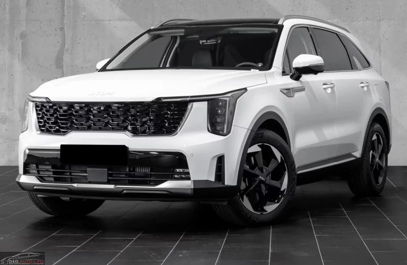 Kia Sorento 1.6PHEV/SPIRIT/252HP/360CAM/AMBI/KLESS/LED/594f