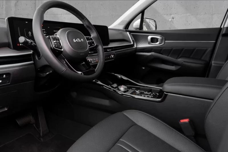 Kia Sorento 1.6PHEV/SPIRIT/252HP/360CAM/AMBI/KLESS/LED/594f, снимка 10 - Автомобили и джипове - 51374369