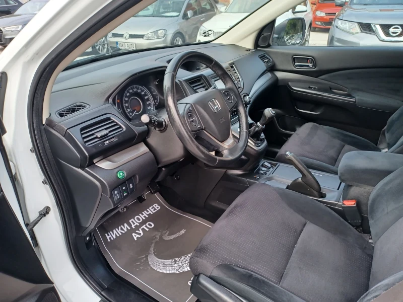 Honda Cr-v 2.2-150! 4Х4! НАВИГАЦИЯ!ПОДГРЕВ НА СЕДАЛКИ! LED!, снимка 10 - Автомобили и джипове - 51672302