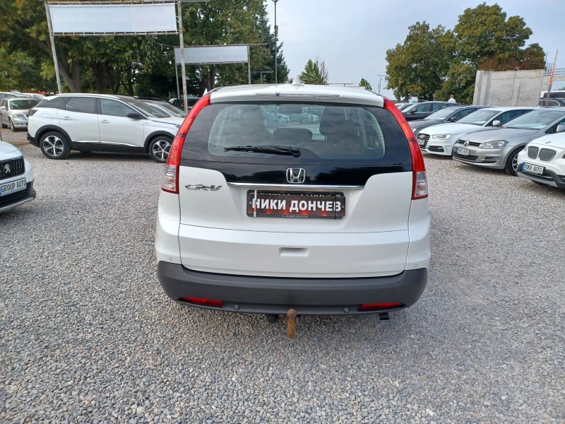 Honda Cr-v 2.2-150! 4Х4! НАВИГАЦИЯ!ПОДГРЕВ НА СЕДАЛКИ! LED!, снимка 5 - Автомобили и джипове - 51672302