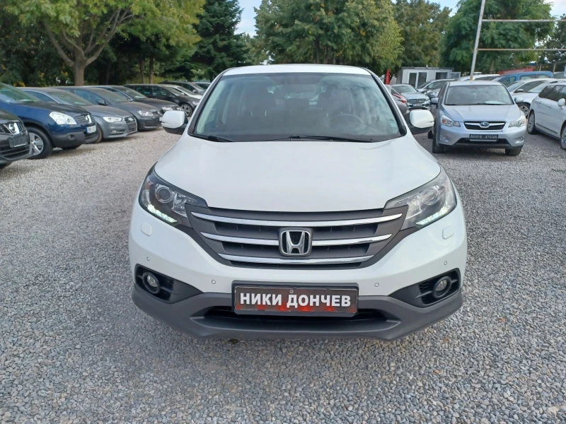 Honda Cr-v 2.2-150! 4Х4! НАВИГАЦИЯ!ПОДГРЕВ НА СЕДАЛКИ! LED!, снимка 2 - Автомобили и джипове - 51672302