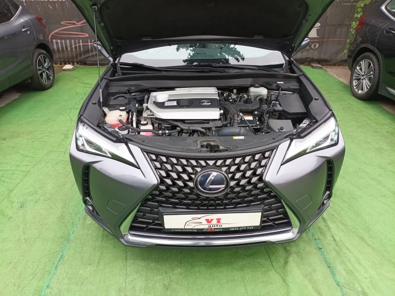 Lexus UX 250h LUXURY, снимка 17 - Автомобили и джипове - 51875686